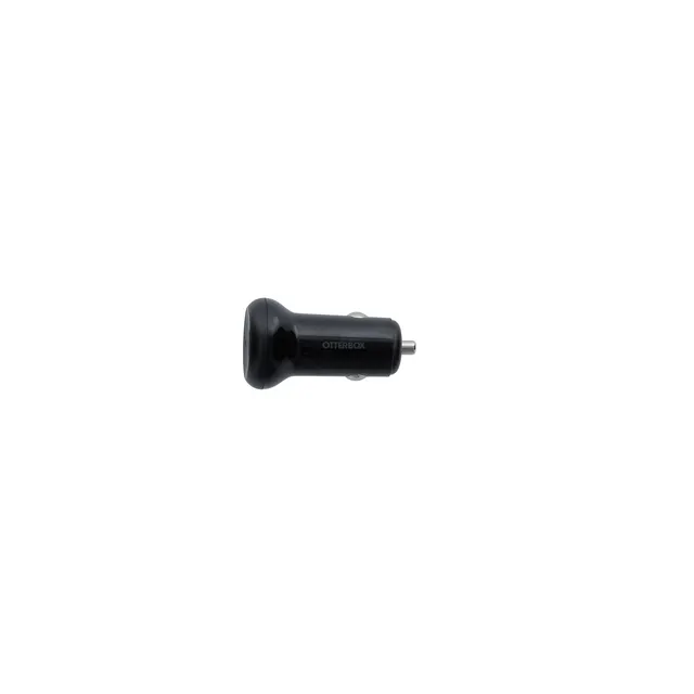 OB STANDARD CAR CHARGER 25W/1 USB-C 25W - BLACK
