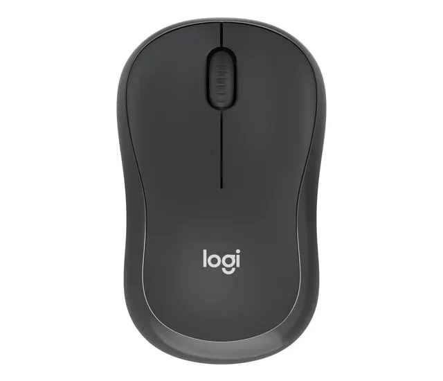 Mysz bezprzewodowa Logitech M240 optyczna grafitowa OEM