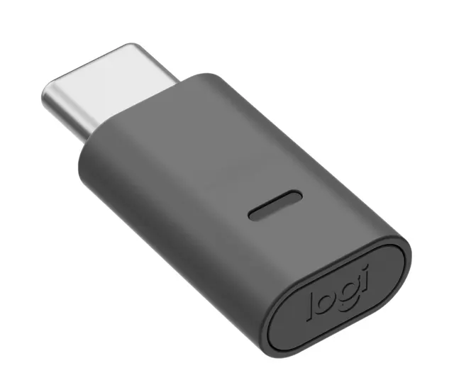 Zone Vibe Wireless, UC (USB-C Receiver with USB-A Adapter) - GRAPHITE - EMEA29-953
