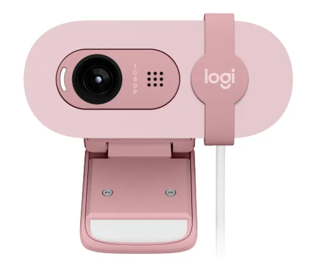 Brio 100 Full HD Webcam - ROSE - EMEA28i-935