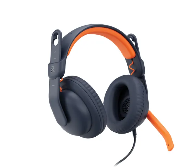 Zone Learn(Over Ear 3.5MM) EDU - CLASSIC BLUE - (Do Not Use) WW-9006