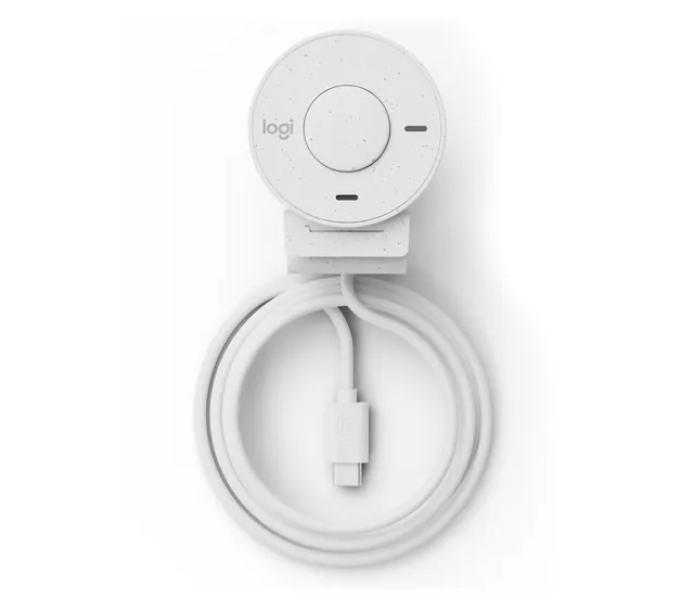 Brio 300 Full HD webcam - OFF-WHITE - EMEA28i-935