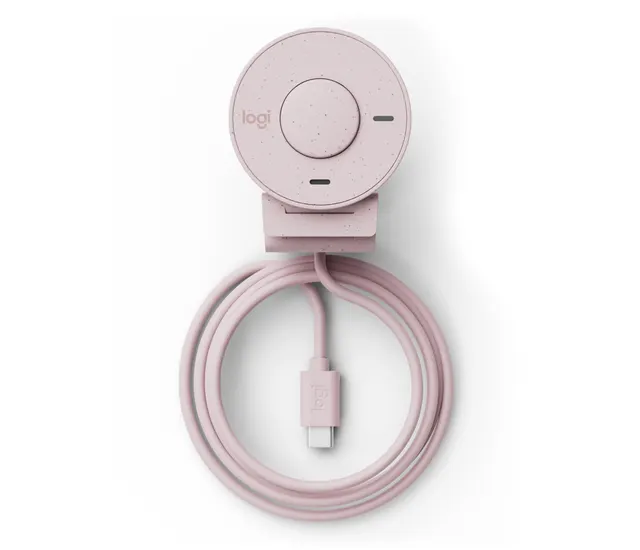 Brio 300 Full HD webcam - ROSE - EMEA28i-935