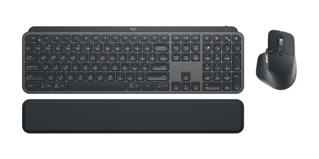 MX KEYS COMBO for BusinessGen2 - GRAPHITE - UK - INTNL-973