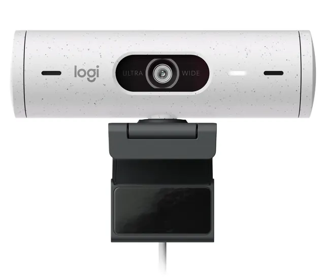 Brio 500 Full HD Webcam - OFF-WHITE - EMEA28i-935
