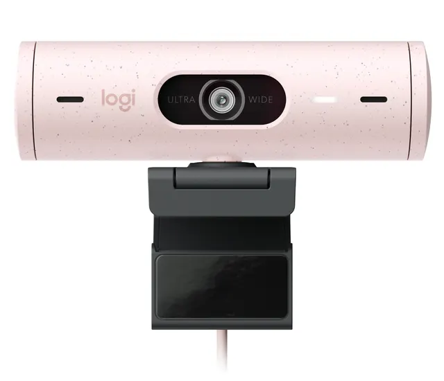 Brio 500 Full HD Webcam - ROSE - EMEA28i-935
