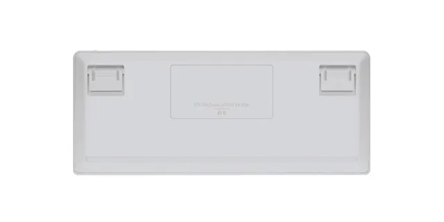 MX Mechanical Mini for Mac Minimalist Wireless Illuminated Keyboard - PALE GREY - UK - EMEA28i-935