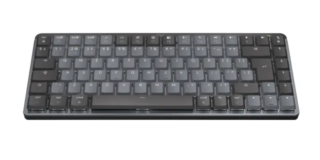 MX MECHANICAL MINI FOR MAC WRLS/ILLUM. KB - SPACE GREY UK EMEA