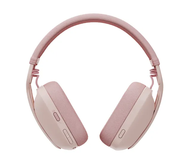 Zone Vibe Wireless, Teams (USB-C Receiver with USB-A Adapter) - ROSE,A00167/A00172,MS,MFI - EMEA28i-935