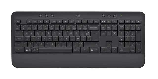 Signature MK650 Combo for Business - GRAPHITE - FRA - CENTRAL-419