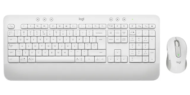 Signature MK650 Combo for Business - OFFWHITE - US INT'L - INTNL-973
