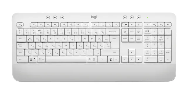 Signature MK650 Combo for Business - OFFWHITE - HUN - INTNL-973