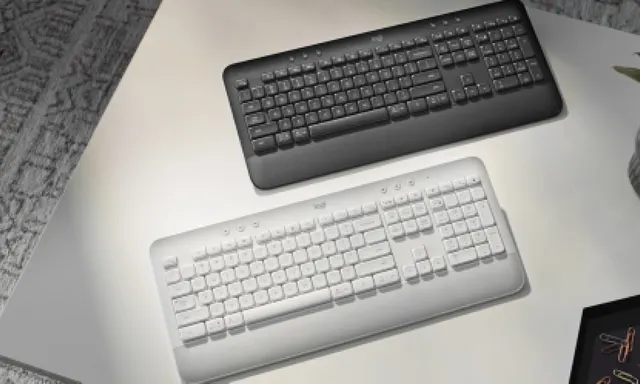 SIGNATURE K650 - GRAPHITE - UK - INTNL-973