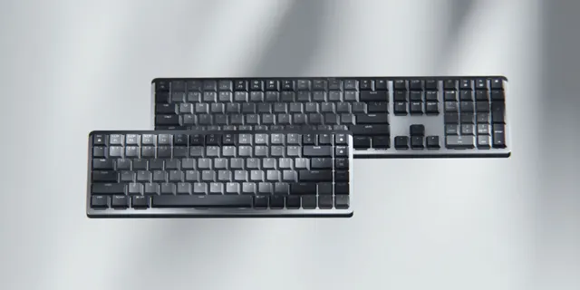 MX Mechanical Wireless Illuminated Performance Keyboard - GRAPHITE - US INT'L - EMEA28i-935 (920-010758)