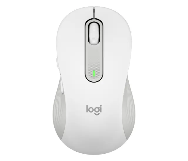Signature M650 L Wireless Mouse for Business - OFF-WHITE - EMEA28i-935