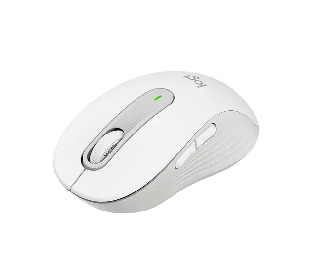 Mysz bezprzewodowa Logitech Signature M650 optyczna biała