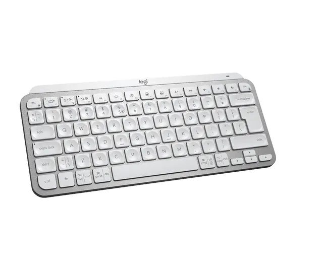 Klawiatura bezprzewodowa Logitech MX Key Mini biała