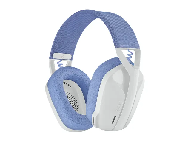 G435 LIGHTSPEED WRLS G HEADSET/WHITE - EMEA