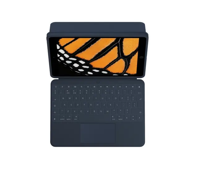 Rugged Combo 3 Touch - BLUE - UK - (Do Not Use) EMEA-914