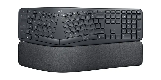 Ergo K860 Split Keyboard for Business - GRAPHITE - US INT'L - INTNL-973