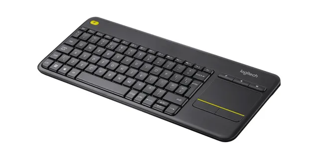Wireless Touch Keyboard K400 Plus - DARK - UK - INTNL-973