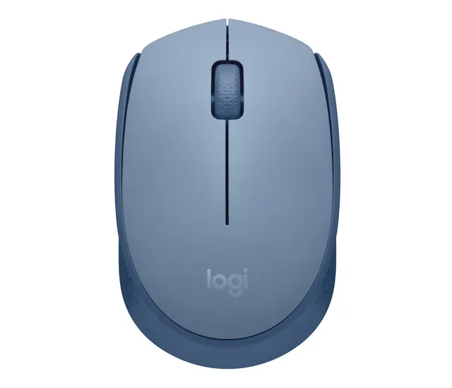 M171 Wireless Mouse - BLUEGREY - EMEA28i-935