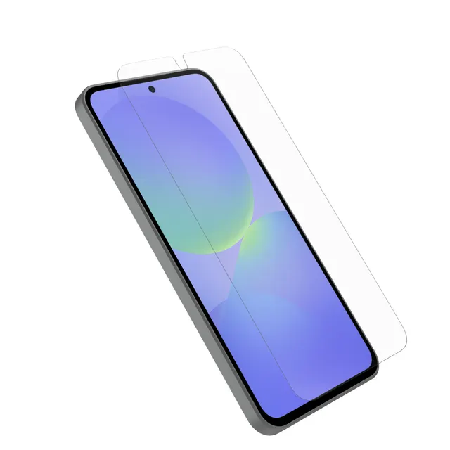 OTTERBOX GLASS GALAXY A37 5G//A36 5G/A56 5G - CLEAR