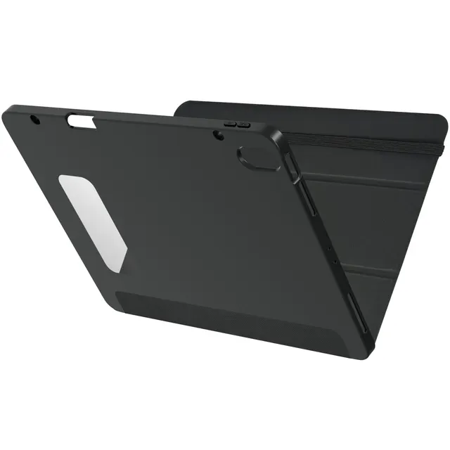OB REACT FOLIO APPLE IPAD/IPAD AIR 13IN (M2)- BLACK