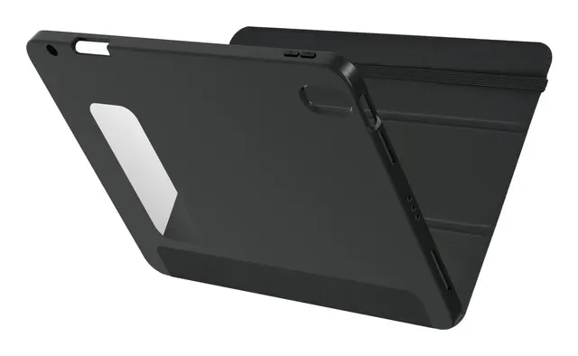 OB REACT FOLIO APPLE IPAD/AIR 11IN (M2/5TH/4TH GEN)-BLACK