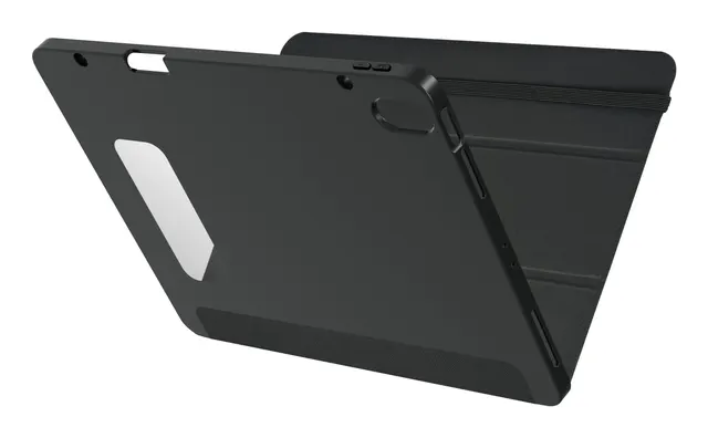 OB REACT FOLIO APPLE IPAD/AIR 13IN (M2) - BLACK - PROPACK