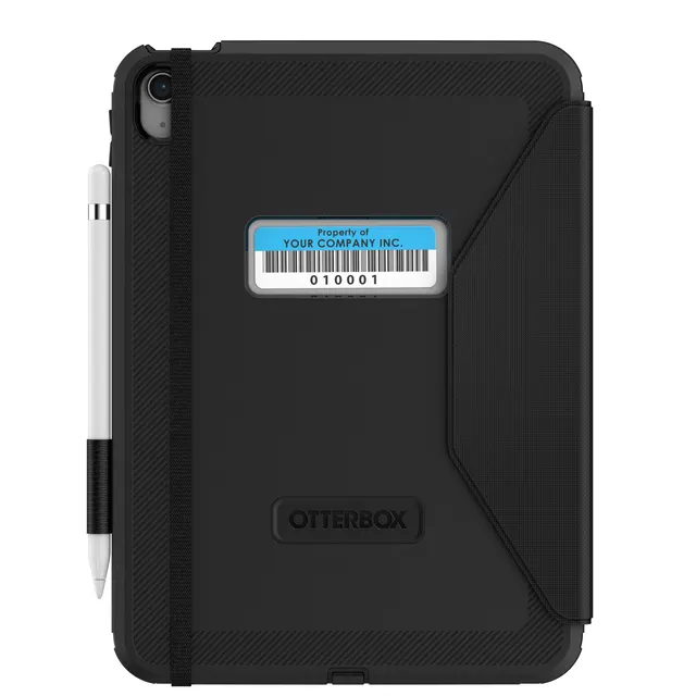 DEFENDER EDU FOLIO IPAD 10TH/GEN BLACK PROPACK V2