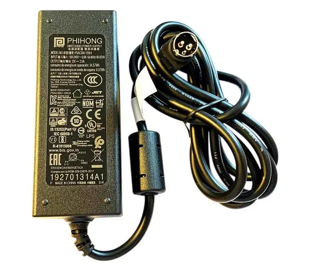 Power Brick, Worldwide, 12V/30W, AC/DC
