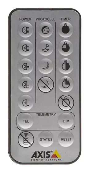 AXIS T90B REMOTE CONTROL/IN