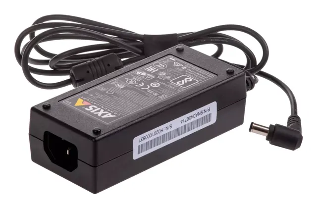 ACC MAINS ADAPTOR PS-P/F/ AXIS 215 PTZ