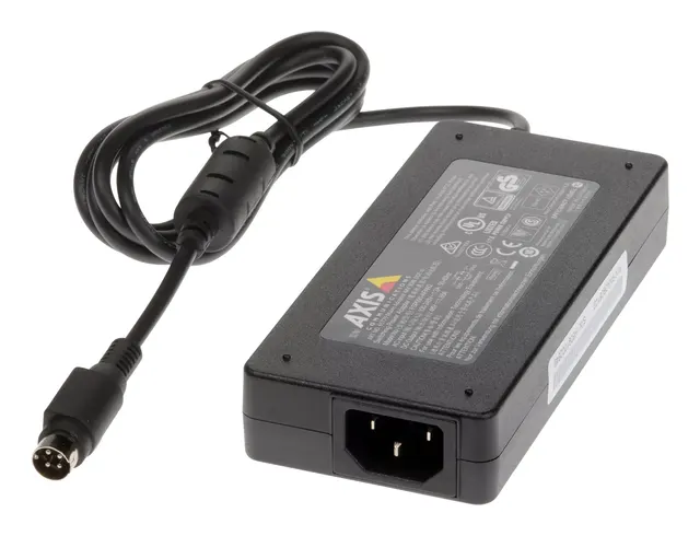 AXIS MAINS ADAPTER 48V DC 90W/.