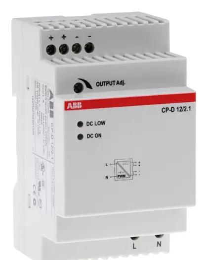 AXIS PSU DIN CP-D 24/4.2 10/.