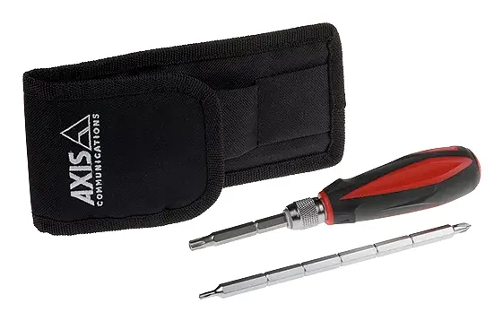AXIS 4IN1 SECURITY SCREWDRIVER/IN