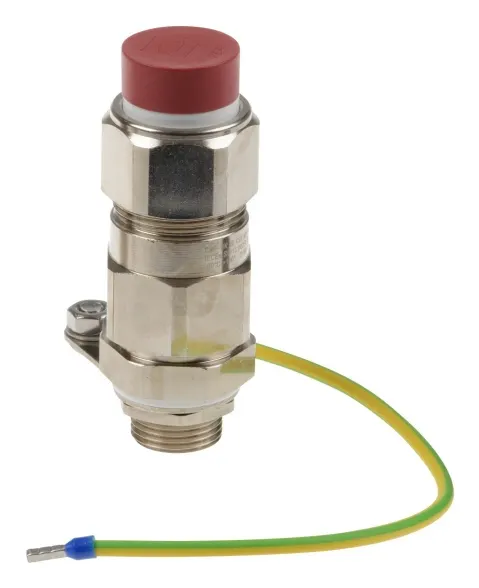 AXIS EX E CBL GLAND M20 ARMORED/NON-CANCELLABLE