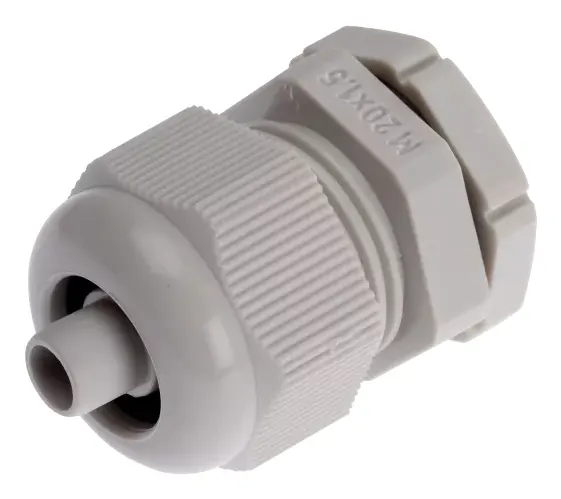 CABLE GLAND M20X1.5 RJ45 5PCS/.