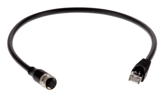 AXIS M3077-PLVE 6 MP SENSOR 360/CABLE 0.5M (1.6FT)