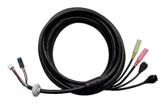 AXIS MULTICABLE A I/O AUDIO PWR/PWR 5M
