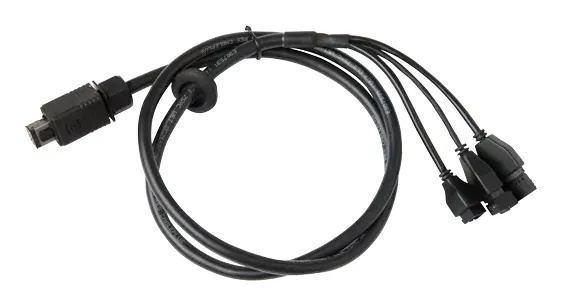 AXIS MULTICABLE C I/O AUDIO PWR/. (5506-201)