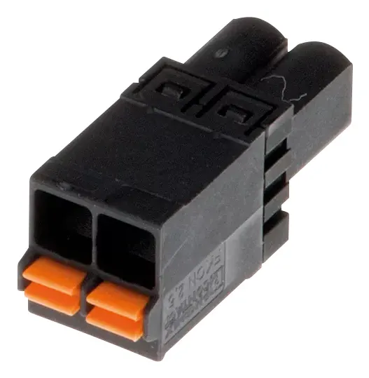AXIS CONNECTOR A 2P5.08 STR 10P/10PCS