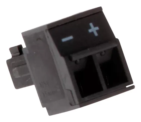 AXIS CONNECTOR A 2P3.81 STR 10P/10PCS