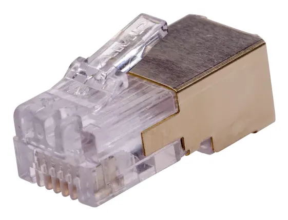 AXIS RJ45 FIELD CONNECTOR 10 PC/.
