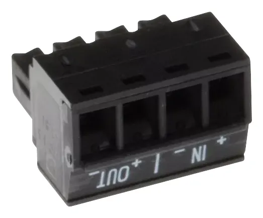 AXIS CONN A 4P3.81 STR IN/OUT 1/10P