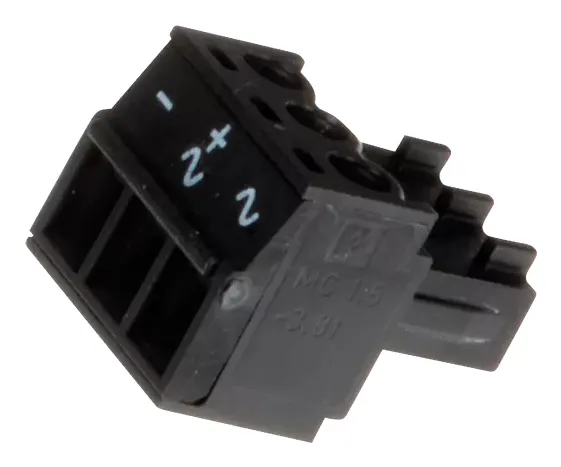 AXIS CONNECTOR A 3P3.81 STR 10P/10PCS