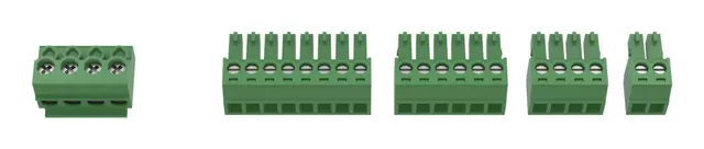 AXIS TA1902 CONNECTOR KIT./SPARE CONNECTORS FOR AXIS ACCESS