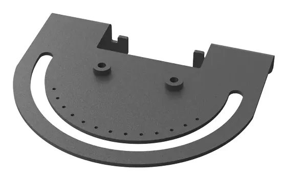 AXIS T90 SINGLE BRACKET/.