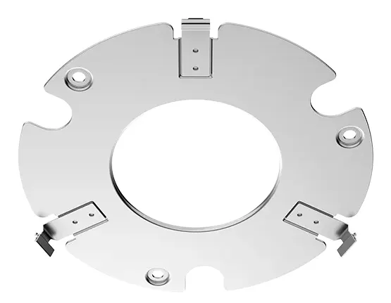 AXIS M501X MOUNTING KIT/FOR THE AXIS M501X.